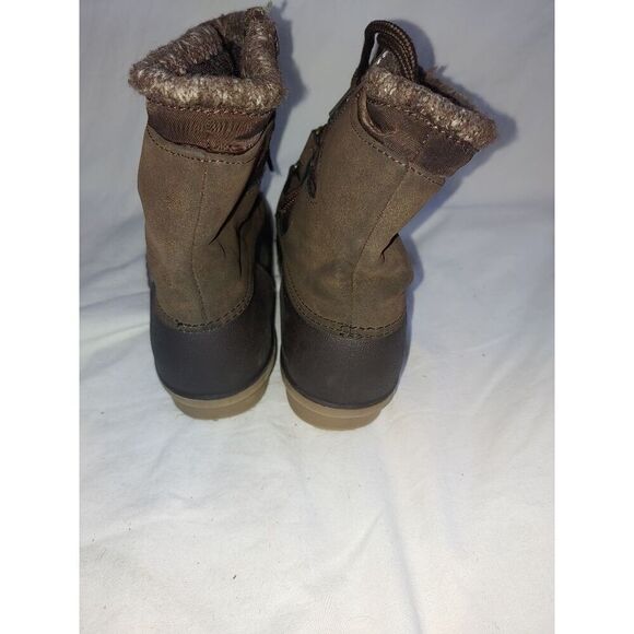 Baretraps FIANNA Womens Size 6M Brown Ankle Duck Boot. - Picture 5 of 12